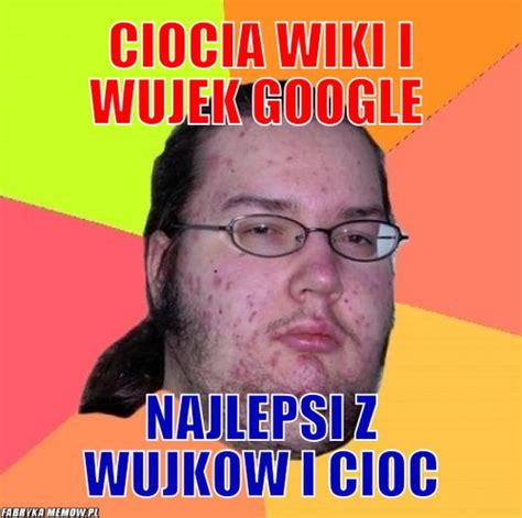 CIOCIA WIKI I WUJEK GOOGLE