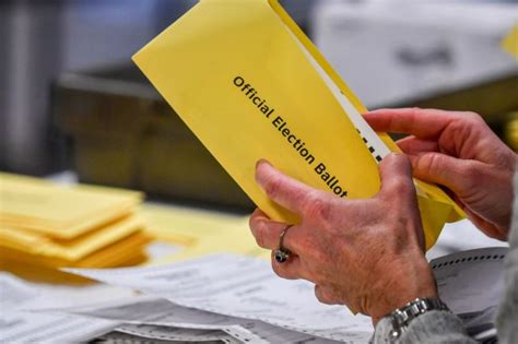 Pennsylvania Supreme Court Rules Mail Ballots With Incorrect Dates Won