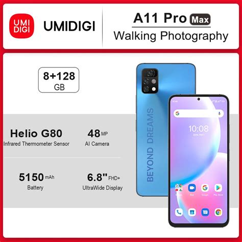 Umidigi A11 Pro