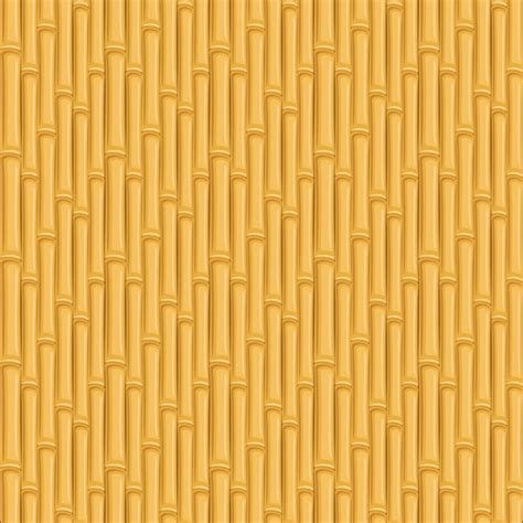 Premium Vector Seamless Texture Of The Bamboo Vector Illustration