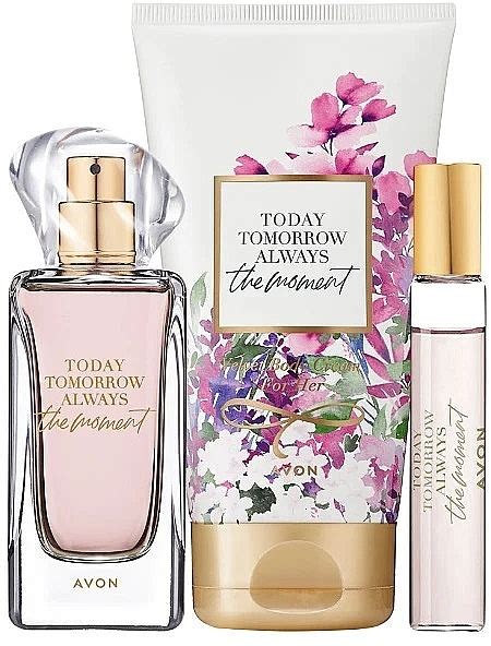 Avon Today Tomorrow Always The Moment Set Eau De Parfum 50ml Eau