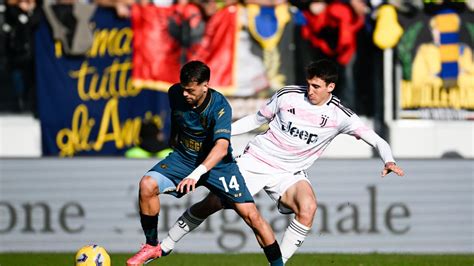 Head To Head Record Juventus Frosinone Juventus