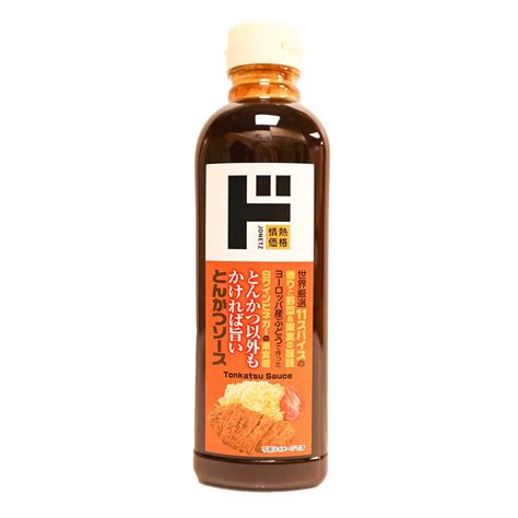 情熱價格 炸豬排醬 500ml【donki日本唐吉訶德】 蝦皮購物