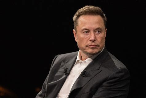 Elon Musk Says He Opposes US Tariffs On Chinese Electric Cars Graphic