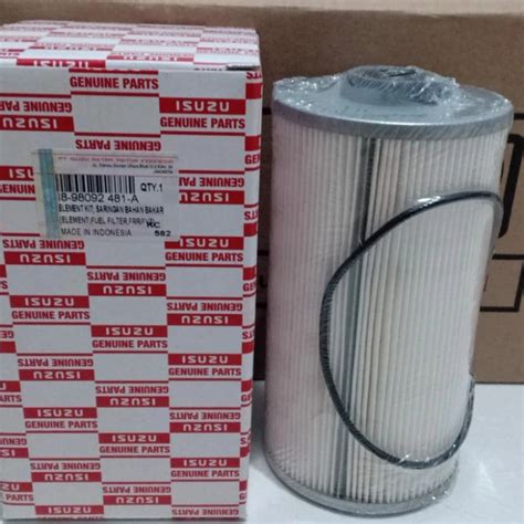 Jual Filter Solar Fuel Filter Bawah Giga Frr Ftr Fvm Fvr Fvz