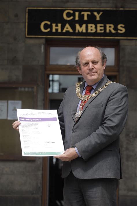 Latest News Lord Provost Of Edinburgh