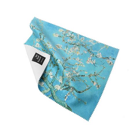 Glasses Case Vincent Van Gogh Almond Blossom Van Gogh Museum