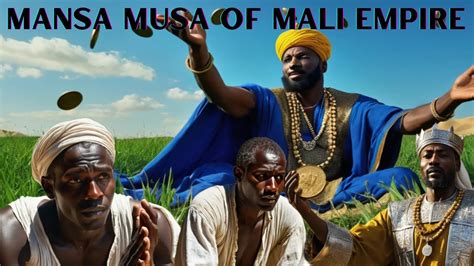 Mansa Musa The Richest Man In History How Mansa Musa Was Africa S