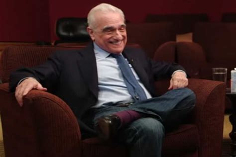 Martin Scorsese Revela Ao Papa Francisco Tema De Pr Ximo Filme Midia