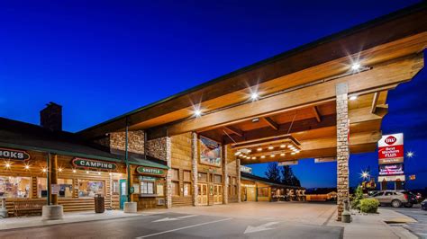 Bryce Canyon Lodging I Historic Rubys Inn Hotel