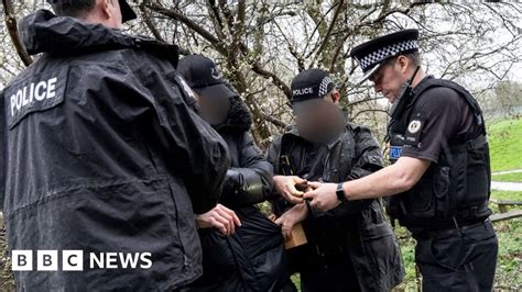 Essex Police Makes 138 Arrests In Half Term Crackdown