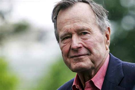 ENTÉRESE Murió el expresidente de EEUU George H W Bush a los 94 años