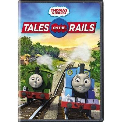 Thomas & Friends: Tales On The Rails (dvd) : Target