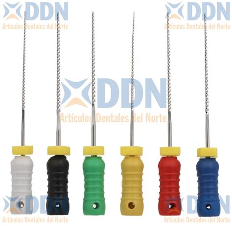 Limas Flex K Niti Mm Acc Ddn Articulos Dentales Del Norte