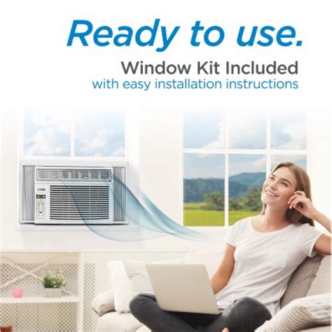 Commercial Cool 12000 Btu Window Air Conditioner 12000btu Fred Meyer