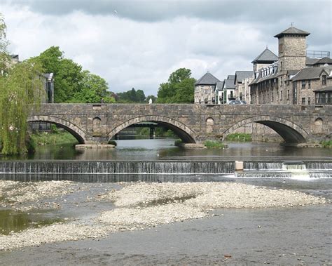 Bridge At Kendal Tony Worrall Photography Flickr