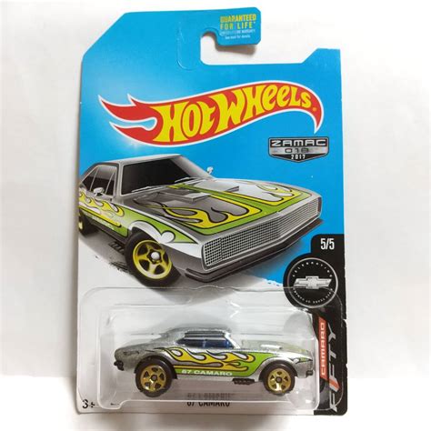 Yahoo オークション ホットウィール Hot Wheels カマロ ウォル