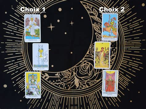 Tirage De Tarot Divinatoire Du Choix Cartes Allan Cartomancie