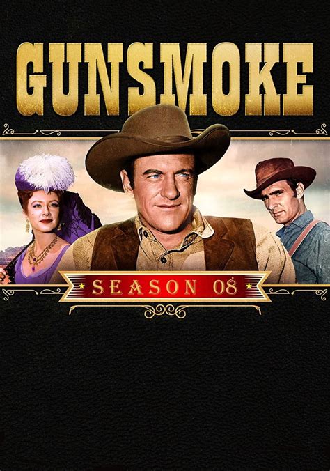 Gunsmoke Season 8 Watch Full Episodes Streaming Online