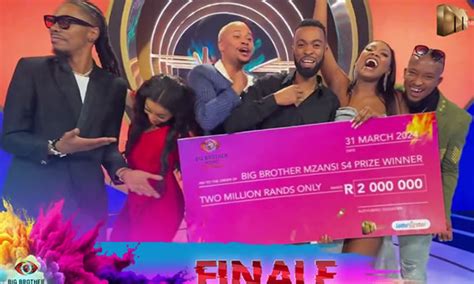 From Housemate To Millionaire Mc Junior Takes Big Brother Mzansi Crown