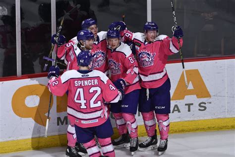 Solar Bears sweep Hockey Fights Cancer weekend | Pro Hockey News