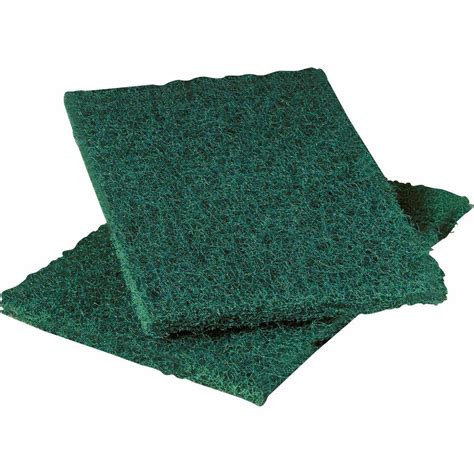 Scotch Brite Heavy Duty Scouring Pad Sponges Cleaning Pads And Wipers 3m