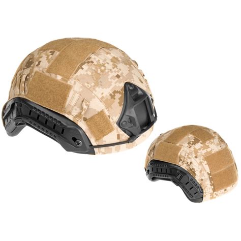 Fast Helmet Cover Marpat Desert