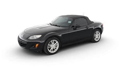 2011 Mazda Mx 5 Miata Carvana