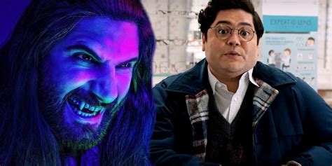 Trailer Della Stagione Di What We Do In The Shadows Guillermo