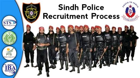 Sindh Police Recruitment Process Everything You Need To Know Sindh