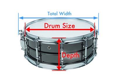 drum guides   choose   sized drum bags