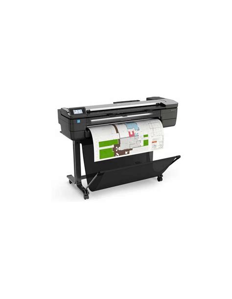 Imprimante HP Designjet T830 36 IN MFP Noir F9A30D