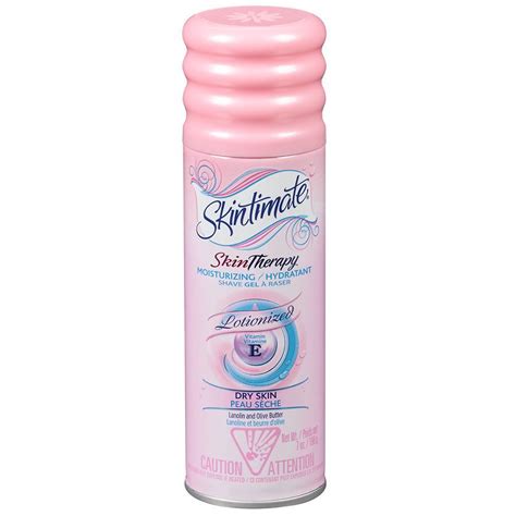 Skintimate Skintherapy Moisturizing Shave Gel