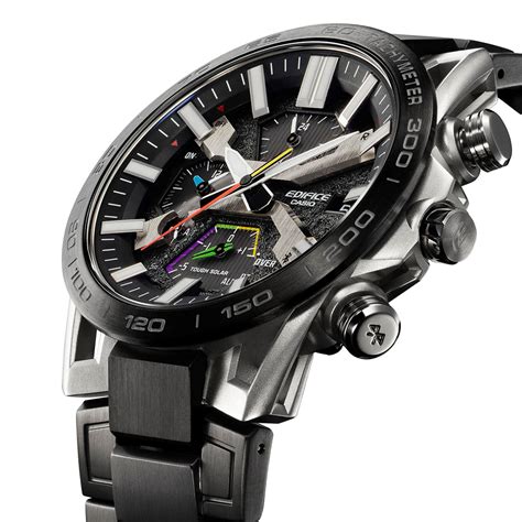 Montre Casio Edifice Bluetooth EQB 2000DC 1AER EAN 4549526329944