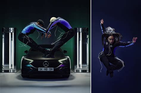 Saul Nash X Mercedes Benz Collaborate For A Gaming Centric Sportswear