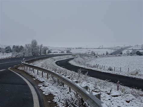 M T O Neige Rafales De Vent Et Froid Annonc S Mercredi Sur Les