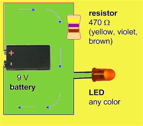 Circuit Diagram Of Moving Led Display - Circuit Diagram