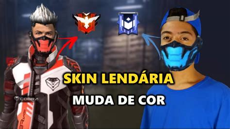 Free Fire Ao Vivo Los Academy Chegou Skin Lendaria Valorant Ao