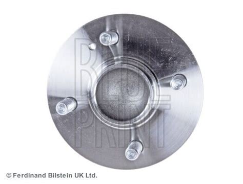 X Blue Print Radlagersatz Radnabe Hinten F R Hyundai Accent Getz I