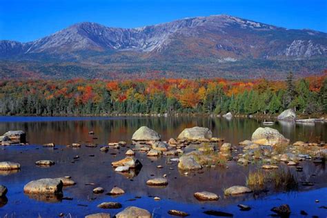 Baxter State Park in Millinocket, ME| America's State Parks