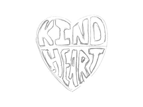 Kind Hearts by conor levey on Dribbble