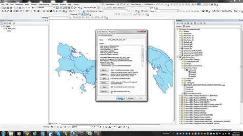 Insertar Puntos De Coordenadas En Arcgis Youtube