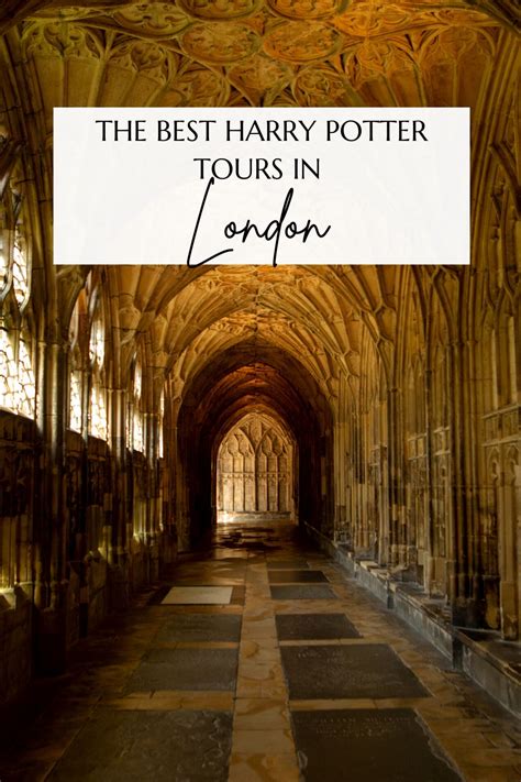 The Best Harry Potter Tours In London 2023 Candace Abroad The Best