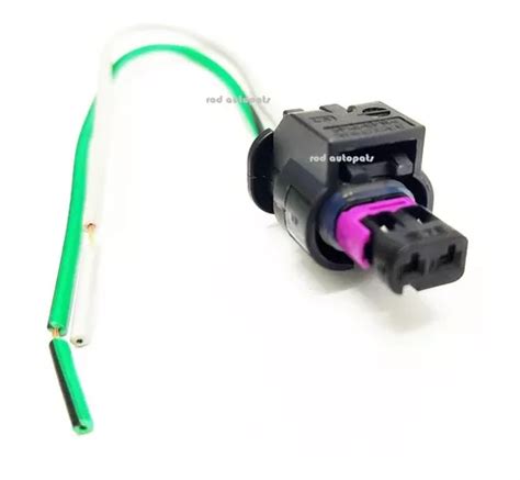 Plug Conector Sensor Temperatura Ar Externo Gm Cruze Bolt