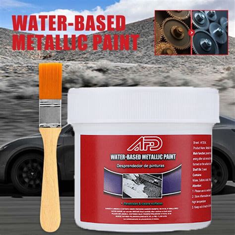 100g Car Anti Rust Chassis Rust Converter Water Based Primer Metal Rust