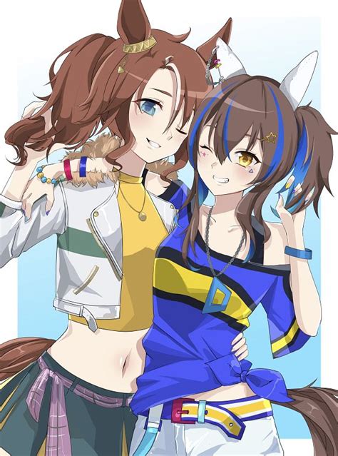 Uma Musume Pretty Derby Image By P000 Q 3813524 Zerochan Anime