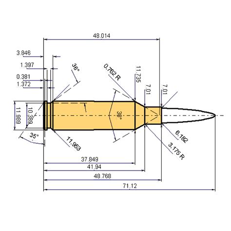 Loads for 6 mm Creedmoor with .243 | 105gr | Lapua Naturalis bullet