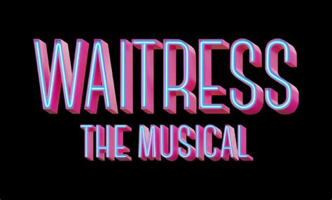 Video All New Trailer For Filmed Waitress Musical