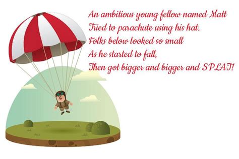 11+ Quirky And Witty Limerick Poems For Kids | MomJunction