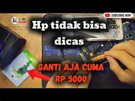 Mudah Cara Mengganti Conektor Charger Hp Solusi Hp Tidak Bisa